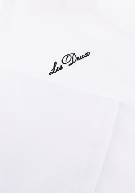 Witte LES DEUX T-shirt CREW T-SHIRT - large