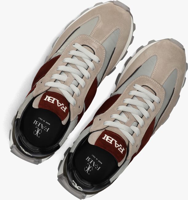 Bruine FABI Lage sneakers CORTINA Bruine FABI Lage sneakers CORTINA - large