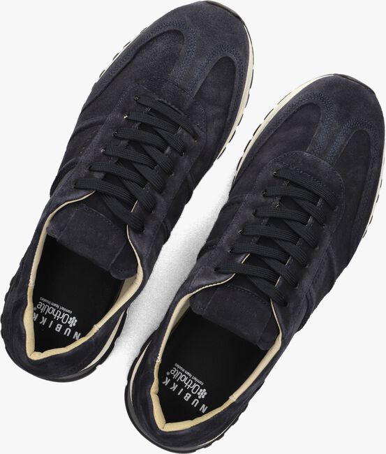 Blauwe NUBIKK Lage sneakers GLEN HENDRIX Blauwe NUBIKK Lage sneakers GLEN HENDRIX - large