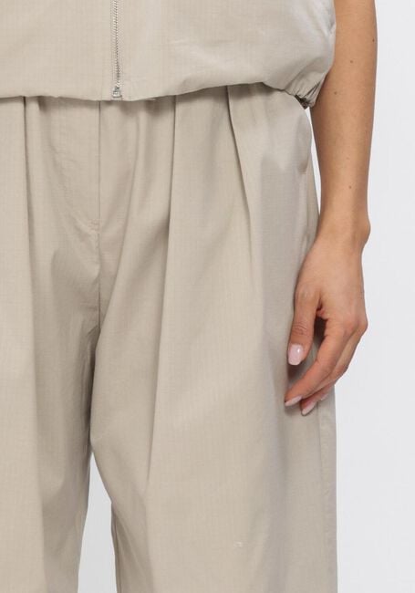 Grijze JOHNY Broeken ANDRE PANTS - large