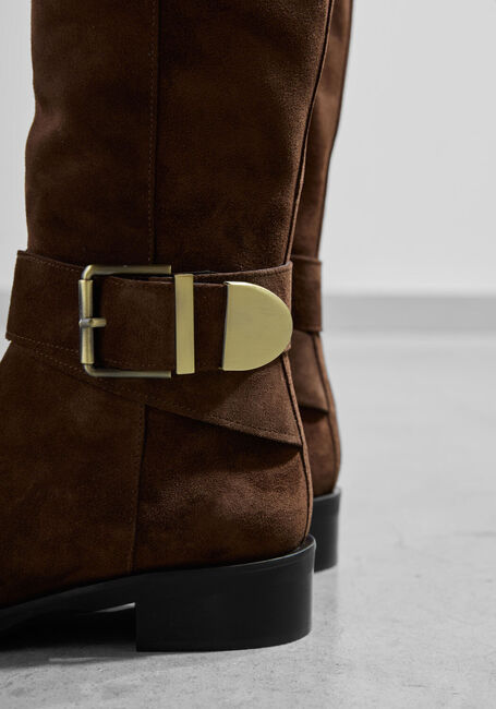 Bruine LINA LOCCHI Hoge laarzen 2236 Bruine LINA LOCCHI Hoge laarzen 2236 - large