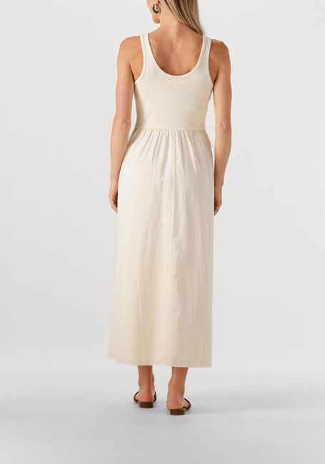 Creme XIRENA Maxi jurk FENIX DRESS - large