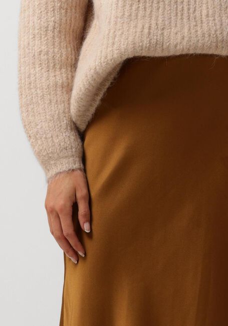 Bruine BRUUNS BAZAAR Maxirok ACACIA JOANELLE SKIRT - large