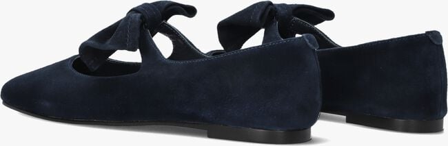 Blauwe STEFANO LAURAN Ballerina's BAILARINA LAZO Blauwe STEFANO LAURAN Ballerina's BAILARINA LAZO - large