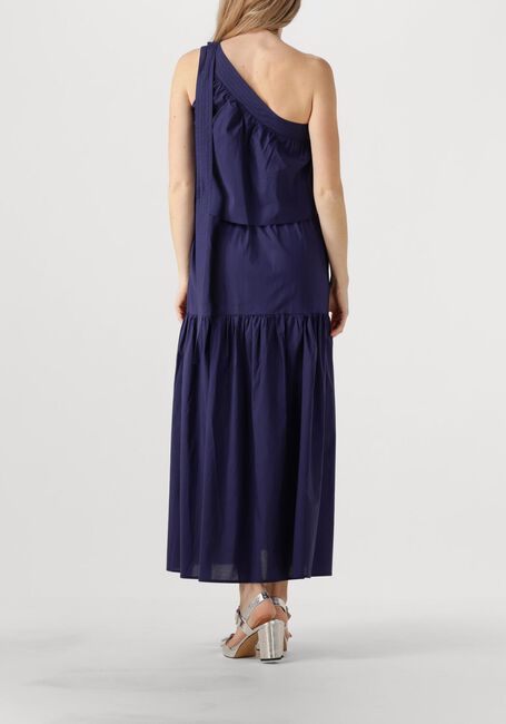 Donkerblauwe VANESSA BRUNO Maxi jurk CORA - large