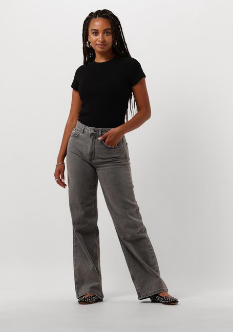 Zwarte DRYKORN T-shirt KOALE - large