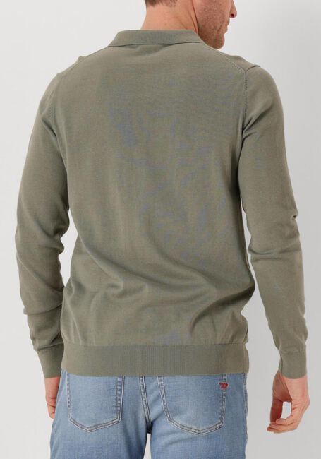 Groene SAINT STEVE Polo BEREND - large