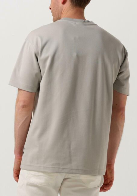 Beige GENTI T-shirt J9044-1227 - large