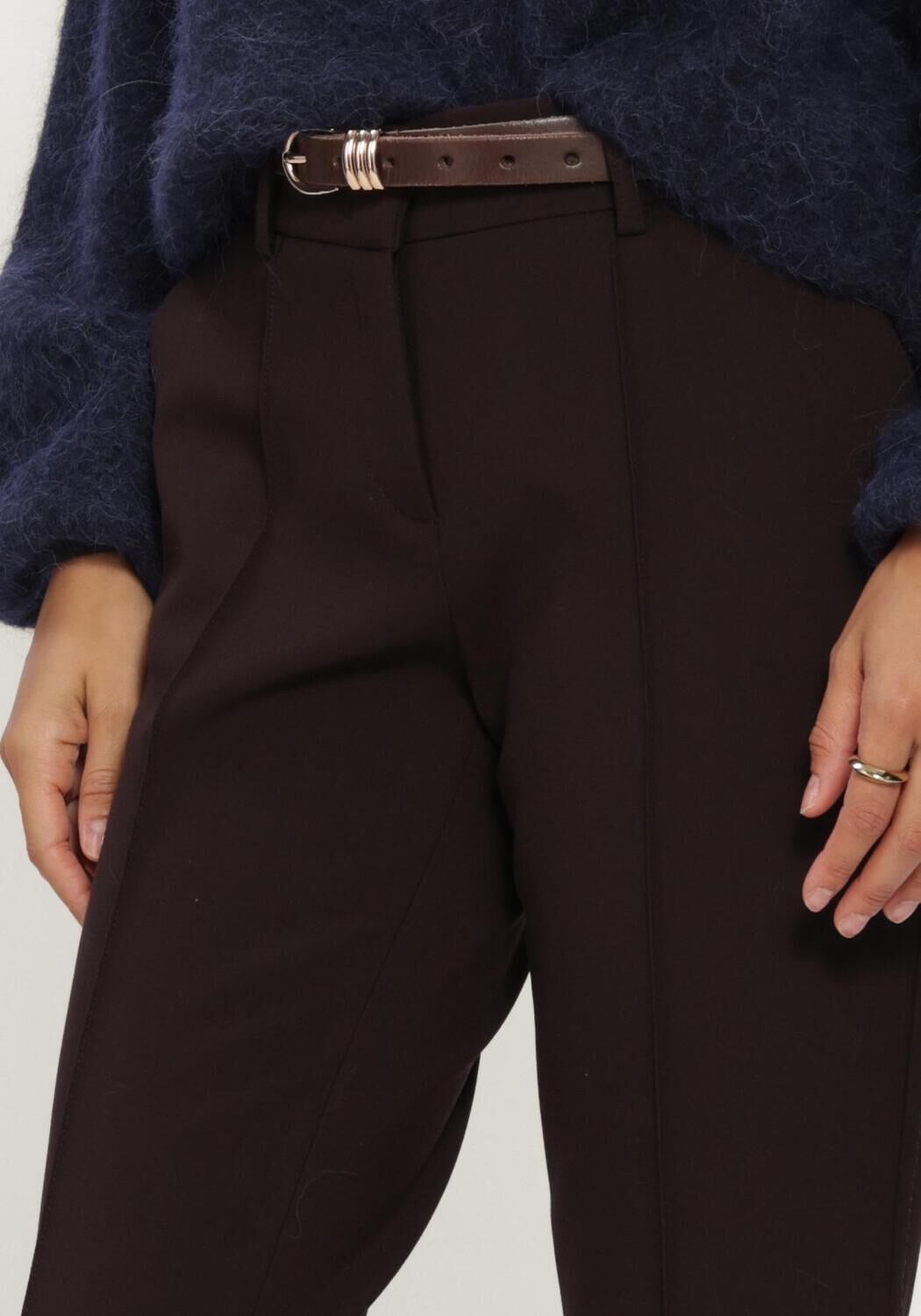 Bruine CAMBIO Pantalon FARAH - large