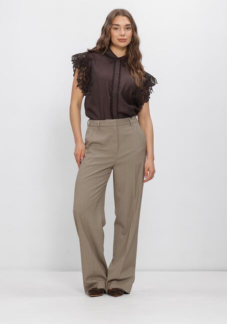 Bruine COPENHAGEN MUSE Tops & T-shirts CMMOLLY-SHIRT - large