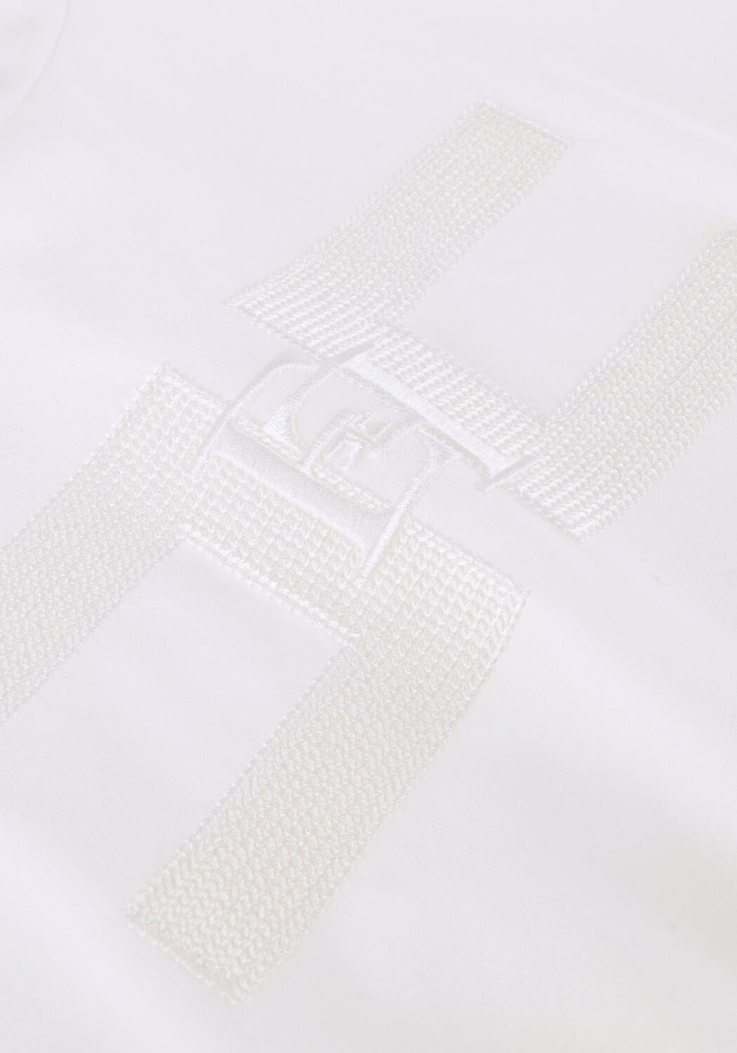 Witte ELISABETTA FRANCHI T-shirt T SHIRT - large