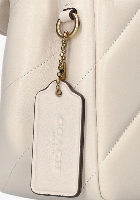 Beige COACH Schoudertas TABBY 26 1 Beige COACH Schoudertas TABBY 26 1 - large