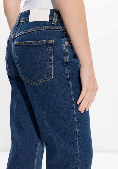 Donkerblauwe CLOSED Straight leg jeans MILO - large