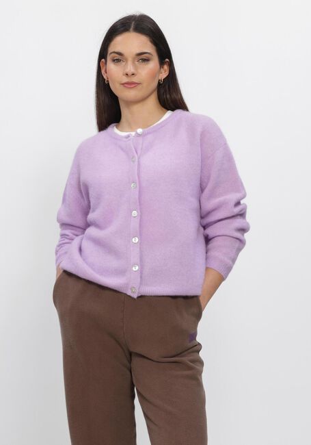 Lila AMERICAN VINTAGE Vest VITOW - large