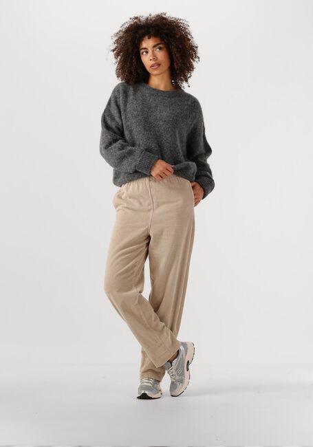 Donkergrijze AMERICAN VINTAGE Vest VITOW - large