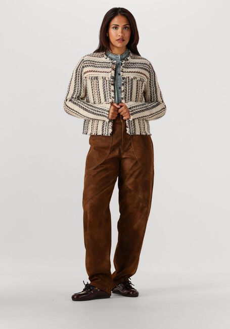 Bruine MARANT ETOILE Broeken KELVINA-GB 25 APA0556FA - large