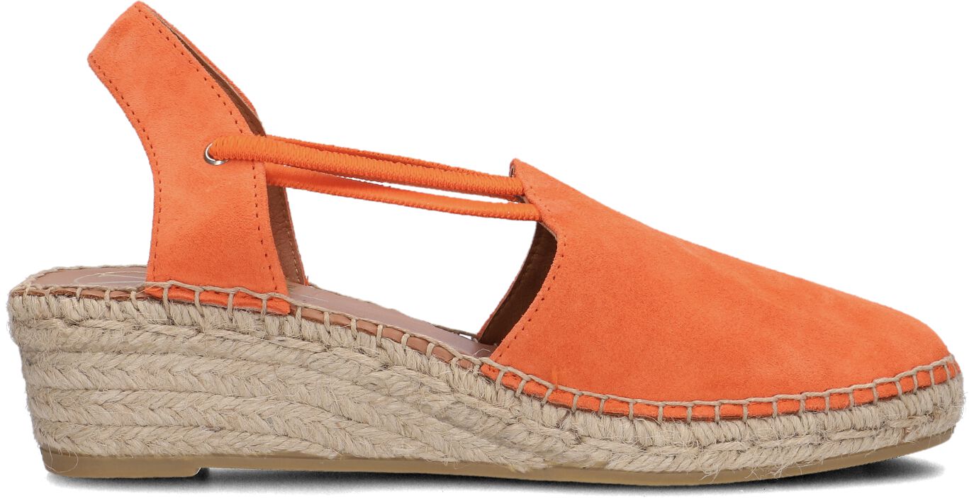 Viguera Espadrilles
Dames 1825 Sue, Maat: 41, Materiaal: Suède, Kleur: Oranje