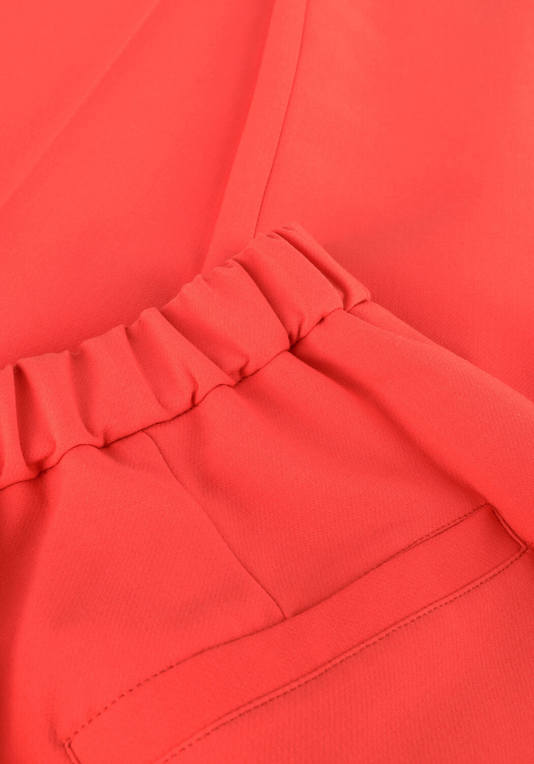 Koraal SUMMUM Wijde broek TROUWSERS WIDE LEGS SOFT FOAM - large