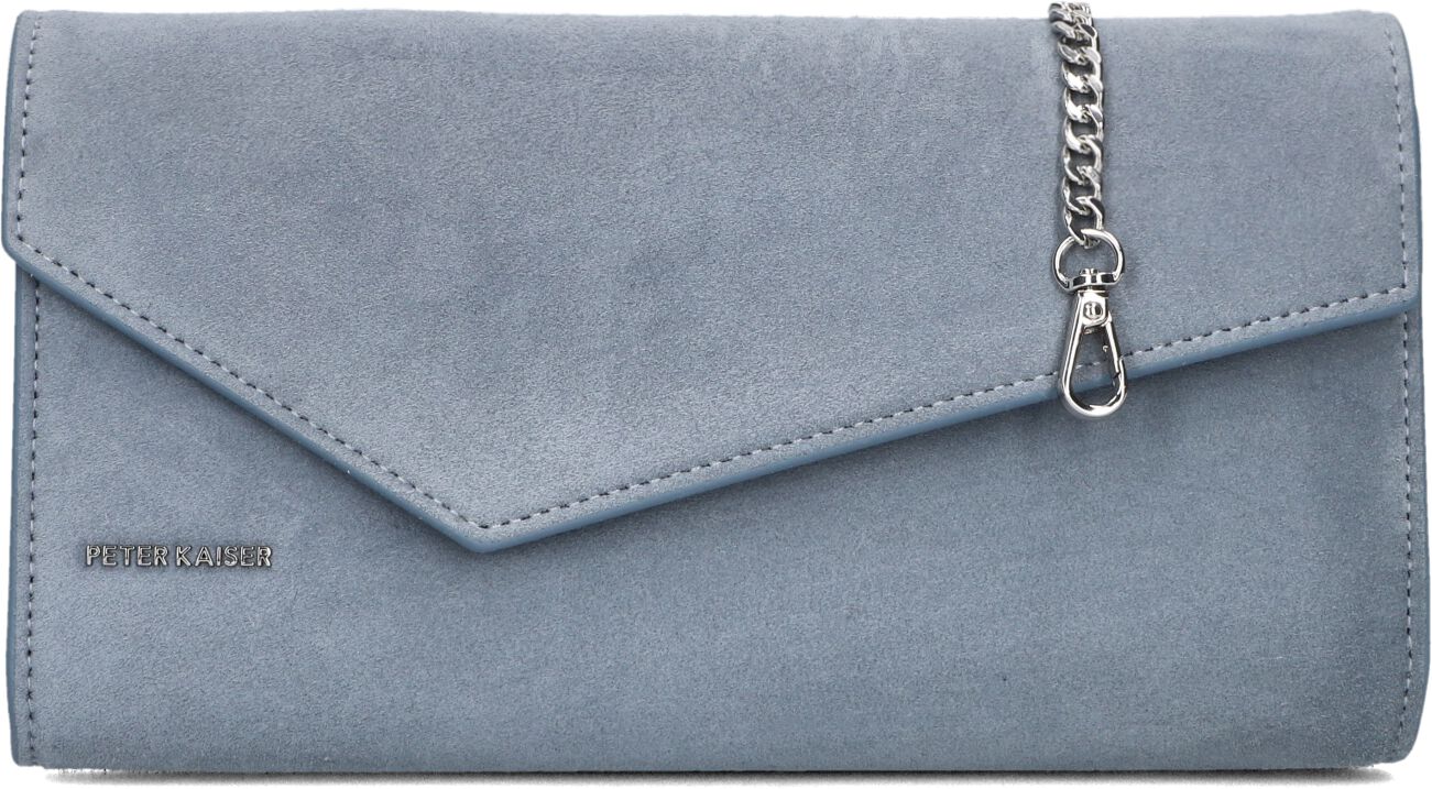 Peter Kaiser Clutch
Dames 69043, Materiaal: Suède, Kleur: Blauw afbeelding
