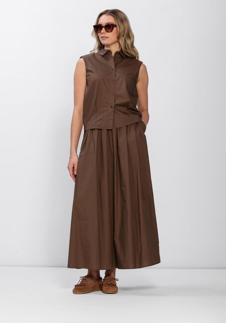 Bruine LINA LOCCHI Blouses LL-ADELINA - large