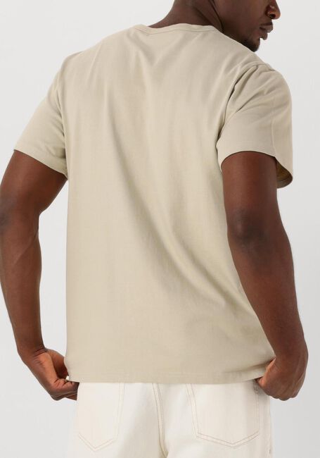 Zand FORÉT T-shirt OAK T-SHIRT - large