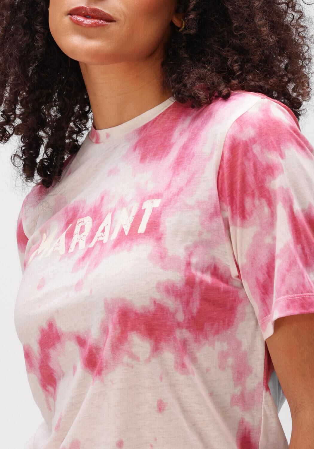 Multi ISABEL MARANT T-shirt ZEWEL-GB - large