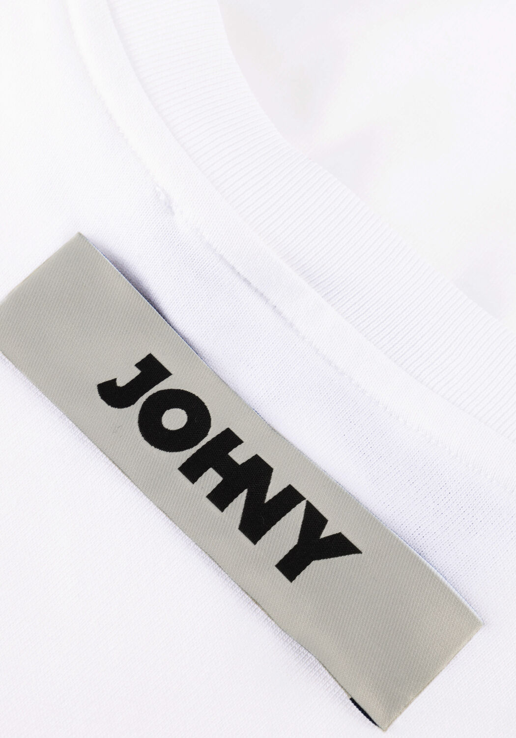 Witte JOHNY Top PAULA LONGSLEEVE - large