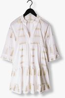 Witte NEMA Mini jurk FREDIA - medium