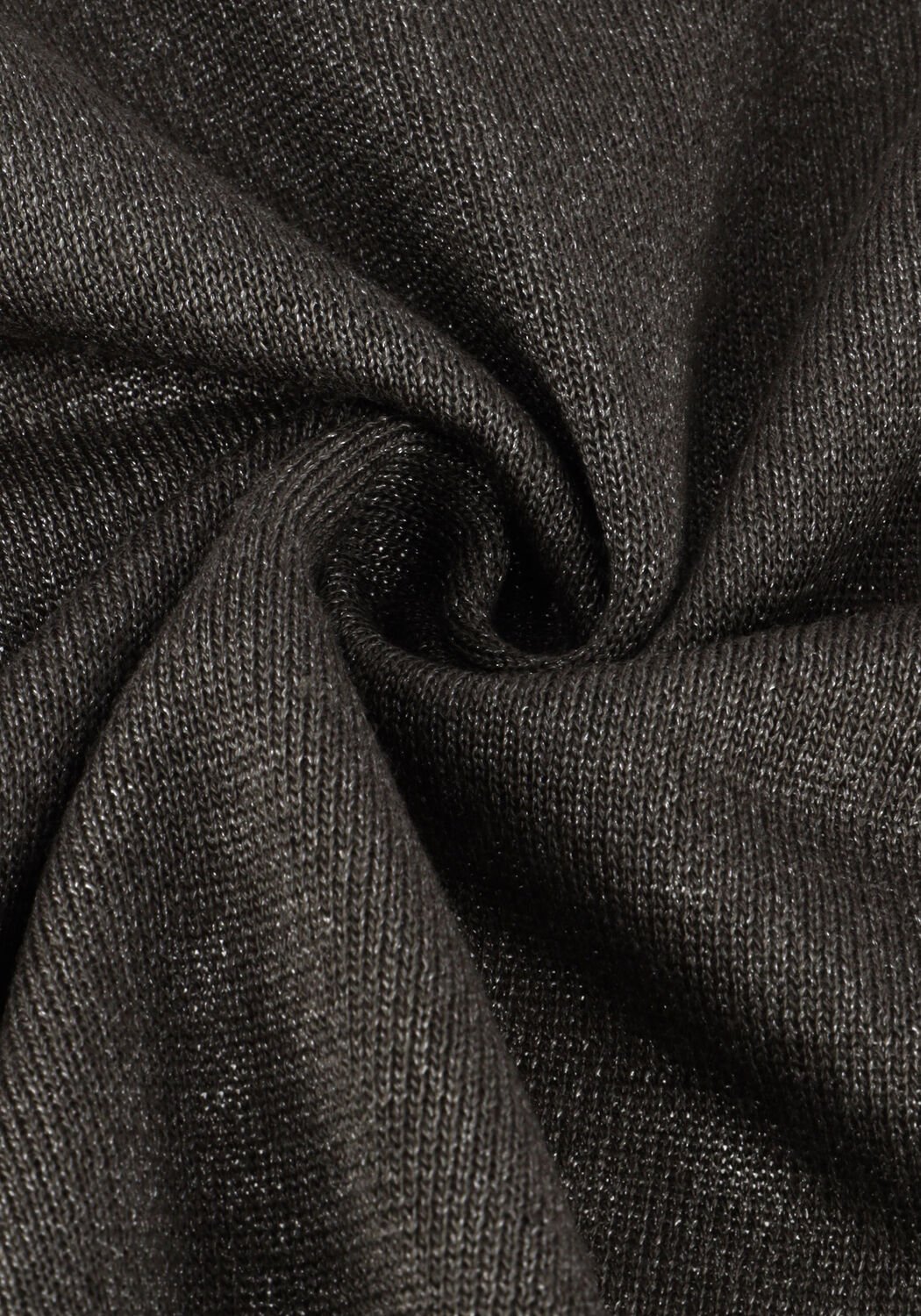 Donkergrijze AIMEE THE LABEL Top BRECHT - large