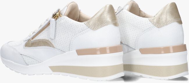 Witte DL SPORT Lage sneakers 6574 Witte DL SPORT Lage sneakers 6574 - large