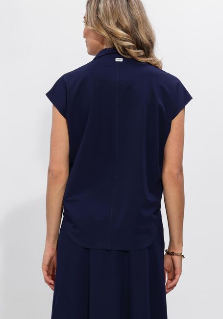 Blauwe PENN & INK Blouses BLOUSE - large