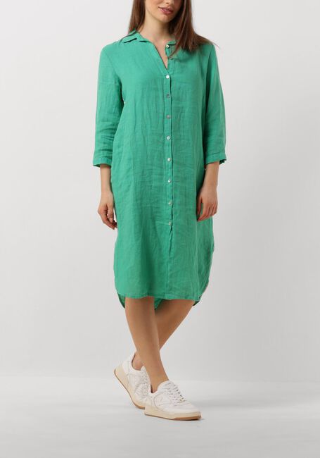 Groene BELLAMY Midi jurk DOMI 1 - large