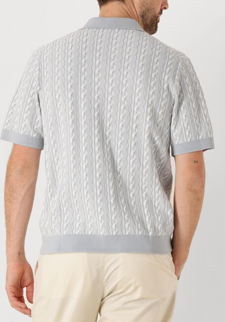 Lichtgrijze DRYKORN Polo TAMIAN 424059 - large