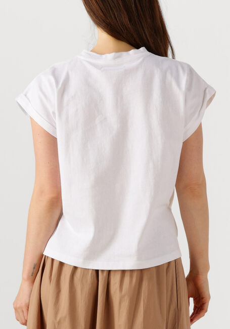 Witte RUBY TUESDAY T-shirt COLETTE - large
