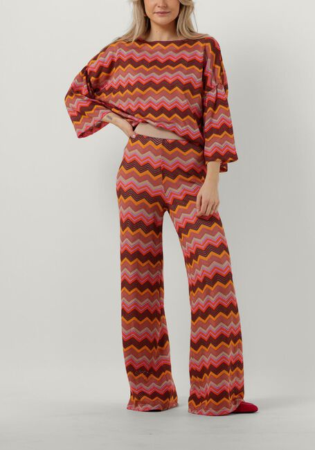 Roze AMAYA AMSTERDAM Blouses LEXIE - large