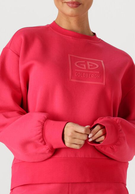 Goudkleurig GOLDBERGH Trui RELAX SWEATER - large