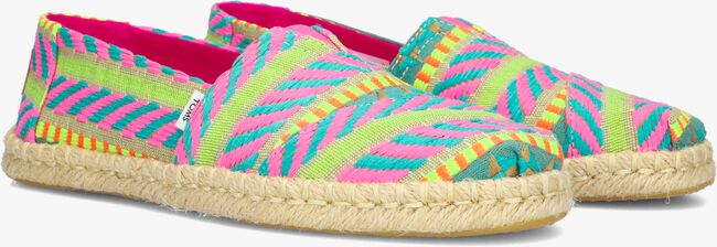 Multi TOMS Espadrilles ALPARGATA ROPE PR Multi TOMS Espadrilles ALPARGATA ROPE PR - large