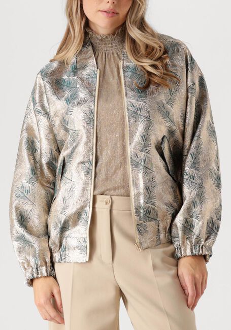 Gouden AMAYA AMSTERDAM Jack AUSTIN BOMBER - large