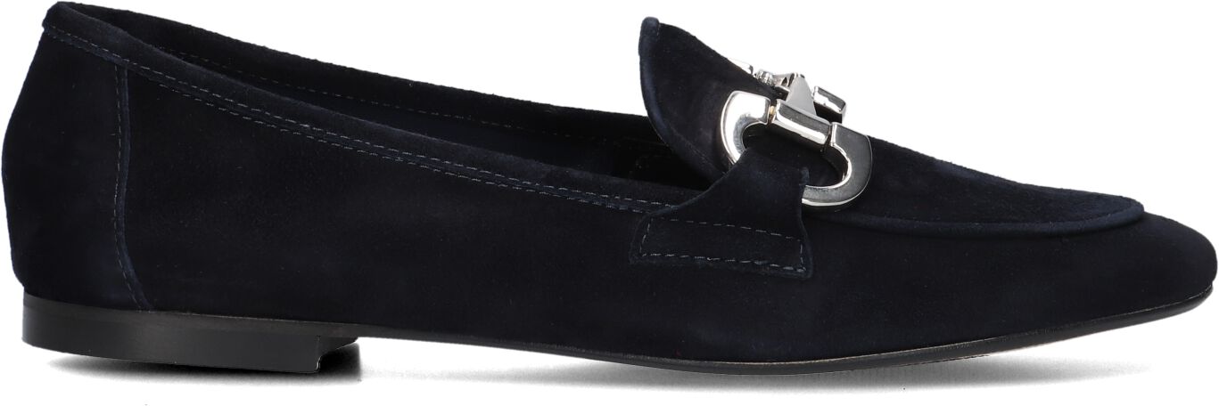 Stefano Lauran Loafers
Dames S3230, Maat: 40, Materiaal: Suède, Kleur: Blauw