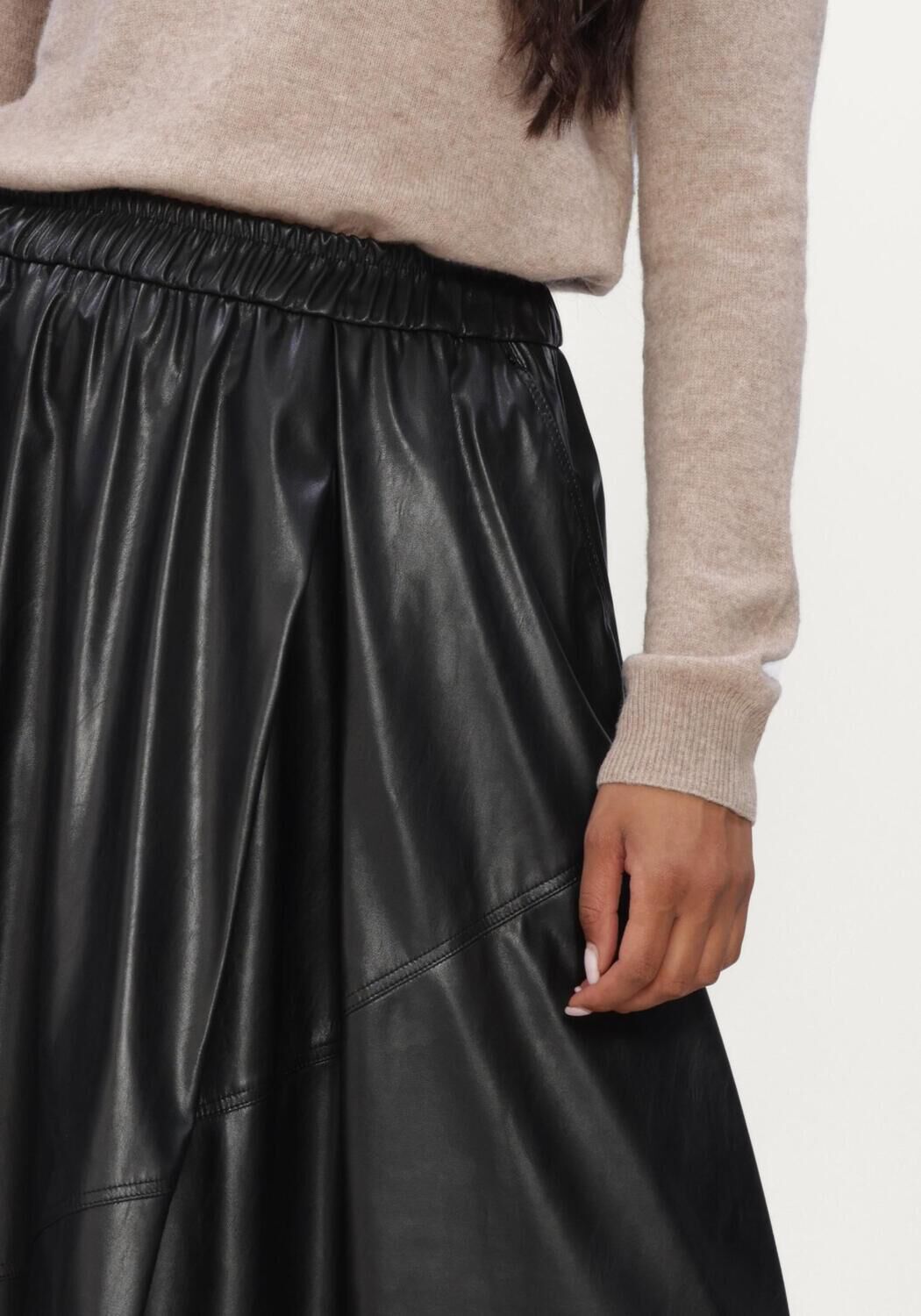 Zwarte MARC CAIN COLLECTION Midirok ROK - large
