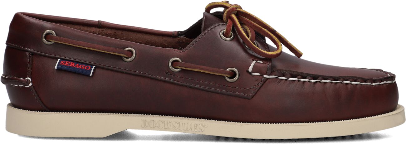 Sebago Instappers
Dames Docksides Dames, Maat: 41, Materiaal: Leer, Kleur: Bruin afbeelding
