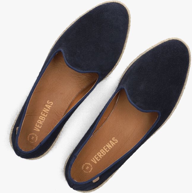 Donkerblauwe VERBENAS Espadrilles KASIE Donkerblauwe VERBENAS Espadrilles KASIE - large