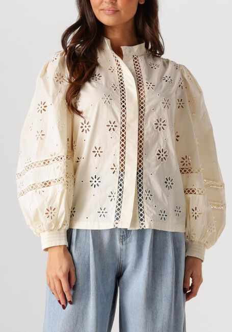 Ecru IBANA Blouses TOMASA - large