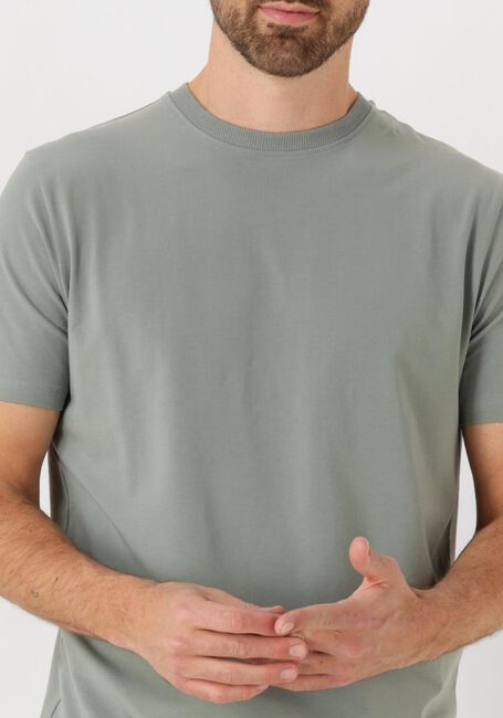Groene GENTILUOMO T-shirt T-SHIRT SS J2016-202 - large