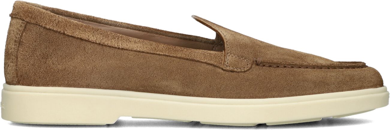 Santoni Instappers
Dames 58856, Maat: 35, Materiaal: Suède, Kleur: Bruin