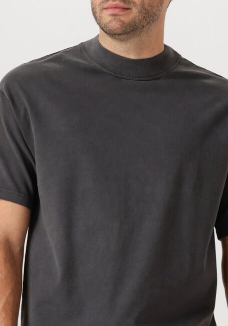 Grijze AMERICAN VINTAGE T-shirt FAZY - large