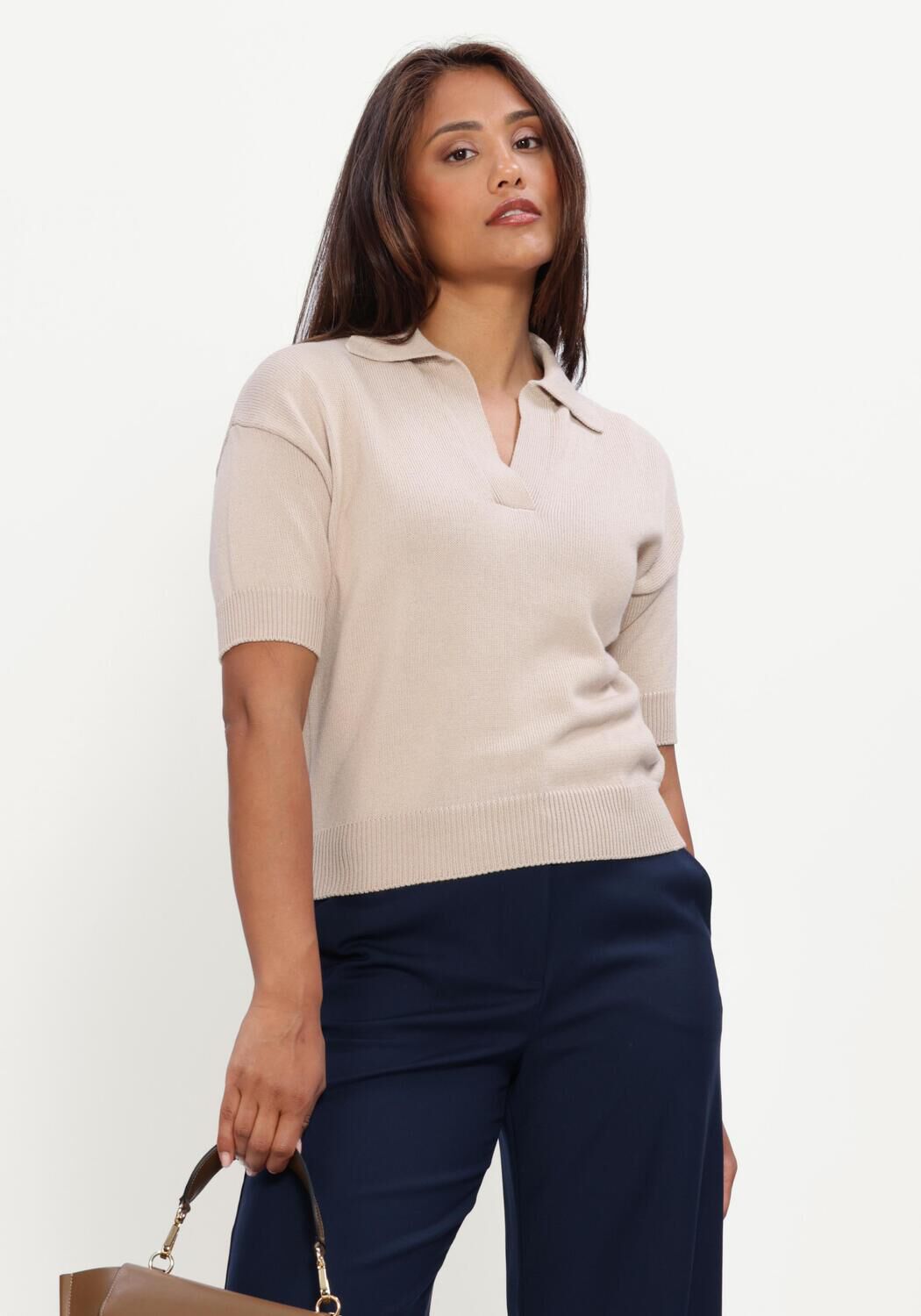 Beige MAX MARA Trui WKDALBERO - large