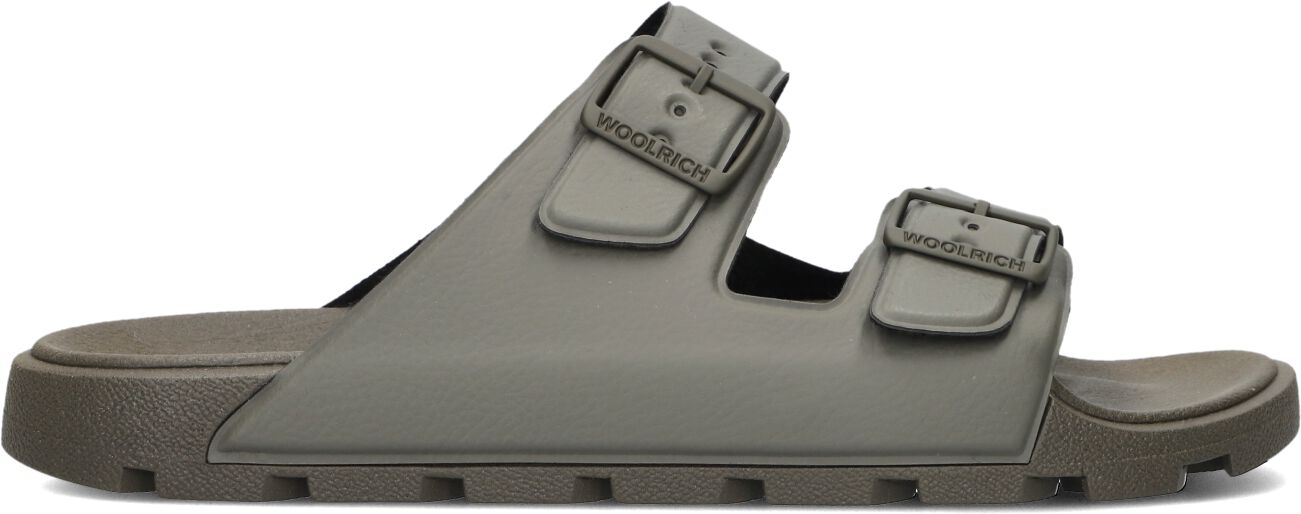 Woolrich Slippers
Heren Two Bands Sandal Man