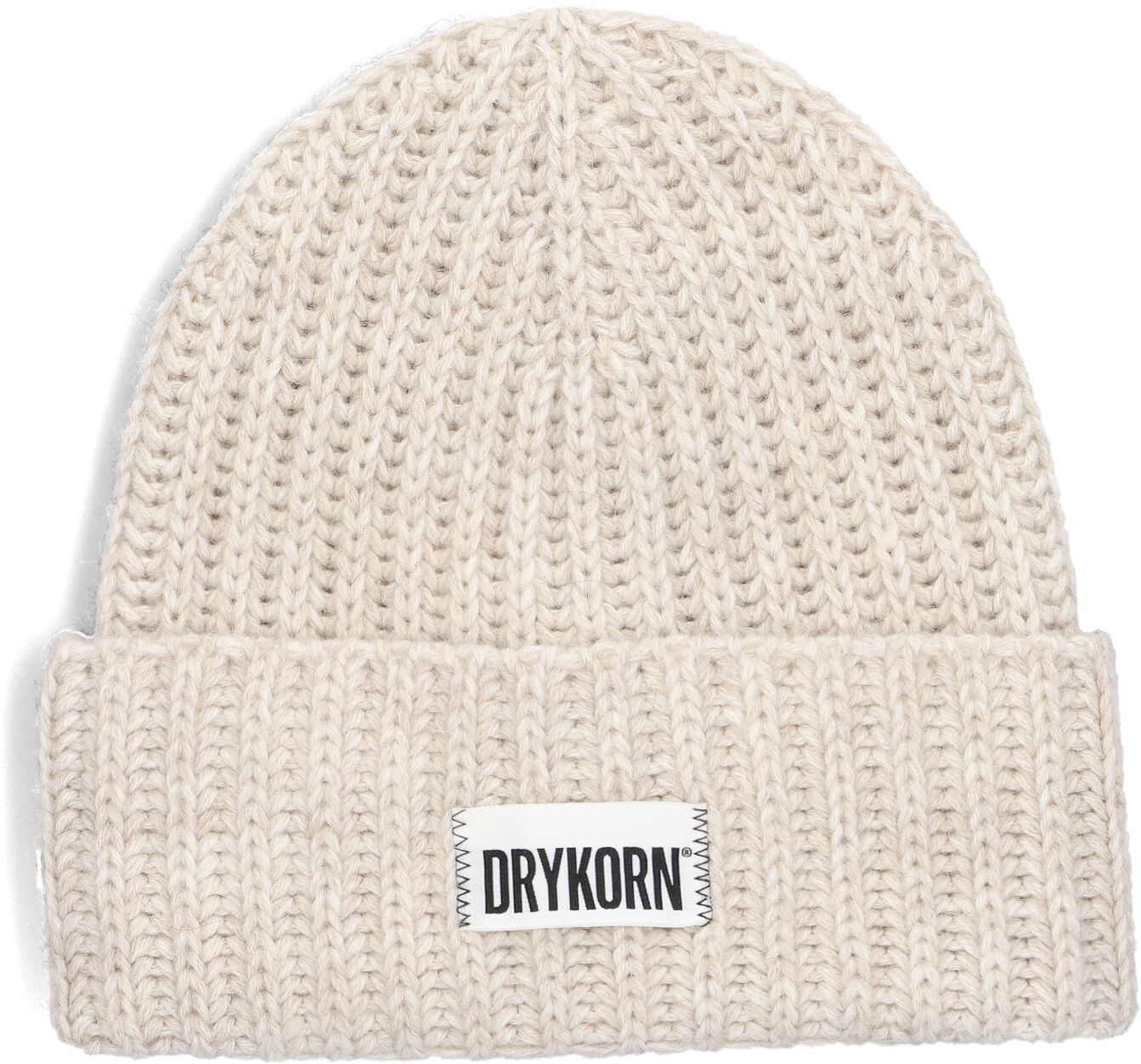 Drykorn Muts
Dames Eani_3, Materiaal: Wol, Kleur: Ecru afbeelding 1