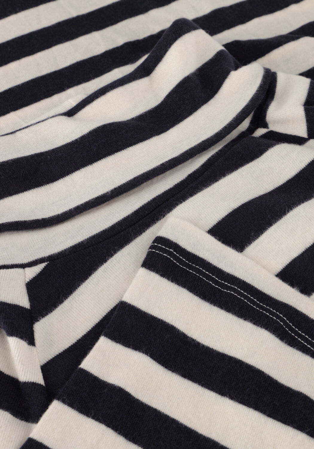 Donkerblauwe PENN & INK Tops & T-shirts LONGSLEEVE W25T1189 - large